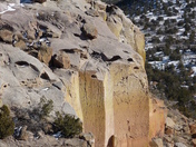 Bandelier National Monument - Tsankawi Prehistoric Site