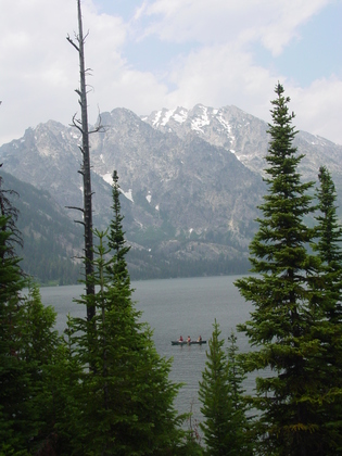 Grand Teton National Park