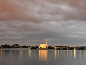 LIncoln Memorial & Washington Monument