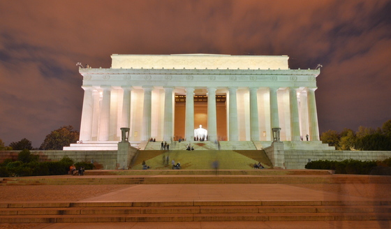 Lincoln Memorial