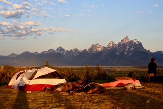 Grand Teton National Park