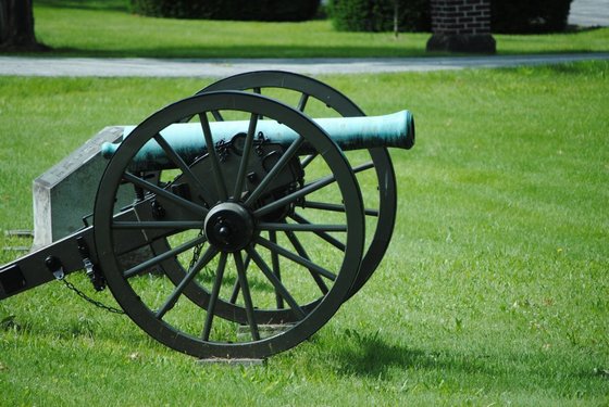 Gettysburg National Military Park