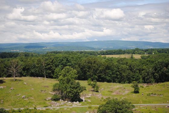 Gettysburg National Military Park