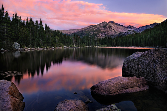Rocky Mountain National Park
