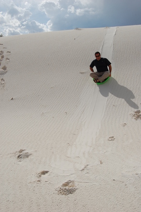 White Sands National Park