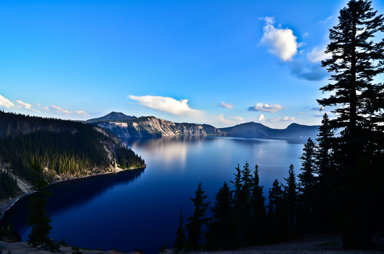 Crater Lake National Park