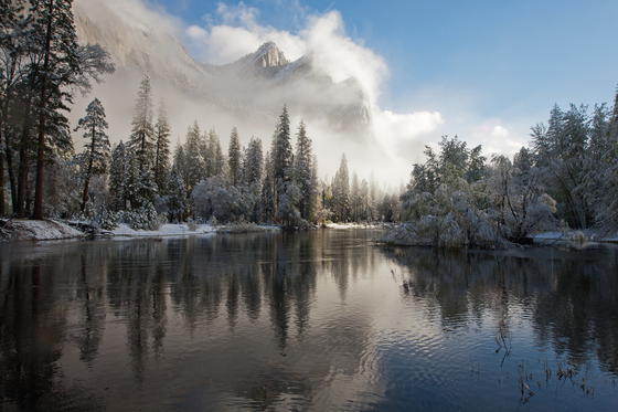 Yosemite National Park