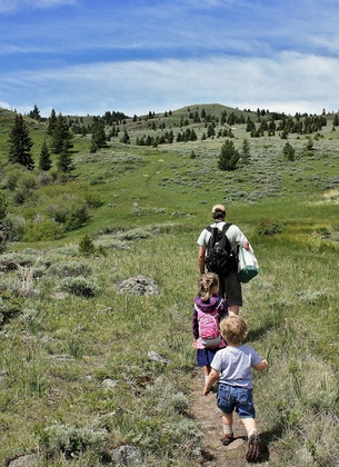 BLM Land, MT
