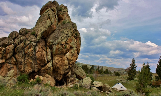 BLM Land, MT
