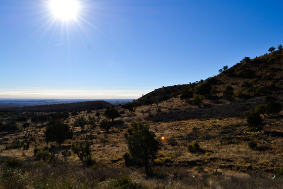 Guadalupe Mountains National Park