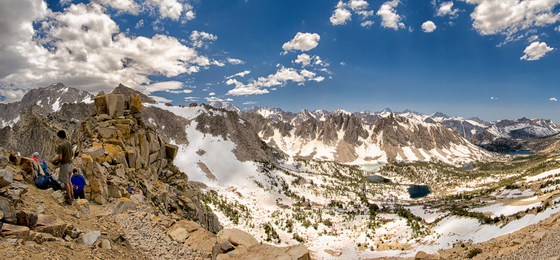 Kings Canyon National Park/Inyo National Forest