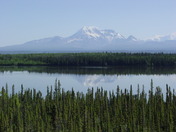 Wrangell- St Elias National Park, Alaska