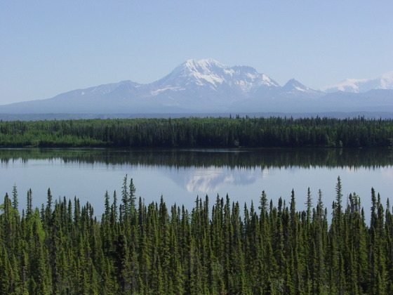Wrangell- St Elias National Park, Alaska