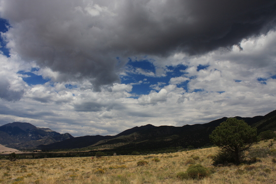Great Sand Dunes National Park & Preserve