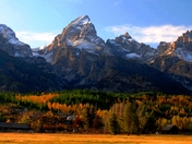 Grand Teton National Park, Wyoming