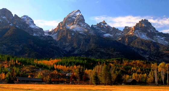 Grand Teton National Park, Wyoming
