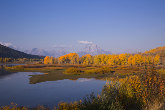 Grand Teton National Park 
