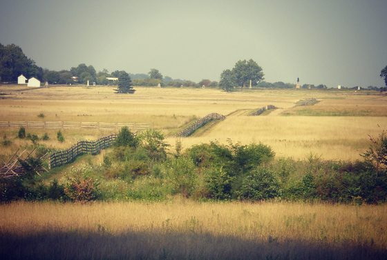 Gettysburg National Park
