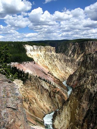 Yellowstone National Park