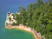 Pictured Rocks Natl. Lakeshore