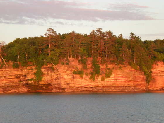 Grand Island Natl. Recreation Area