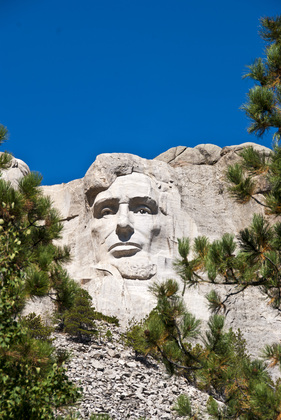 Mt Rushmore