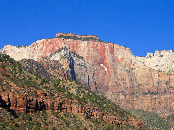 Zion NP