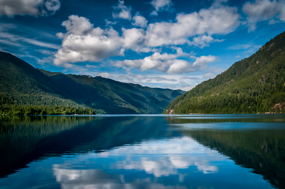 Olympic National Park