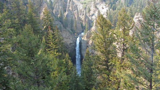 Yellowstone National Park