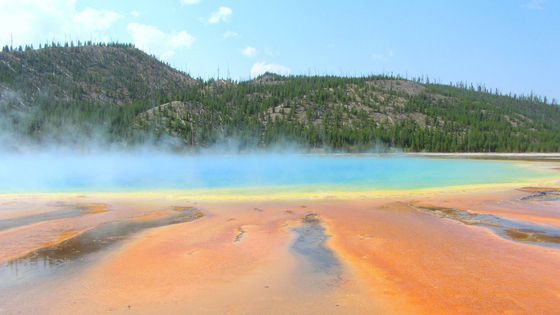 Yellowstone National Park
