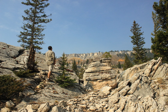 Yellowstone National Park