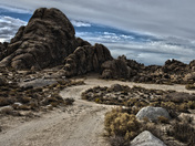 Alabama Hills Recreation Area