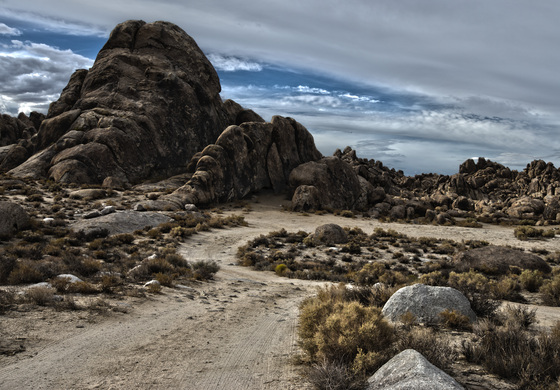 Alabama Hills Recreation Area
