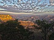 Grand Canyon Sunrise