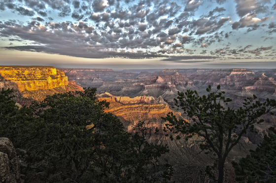 Grand Canyon Sunrise