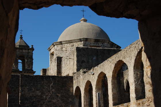 San Antonio Missions