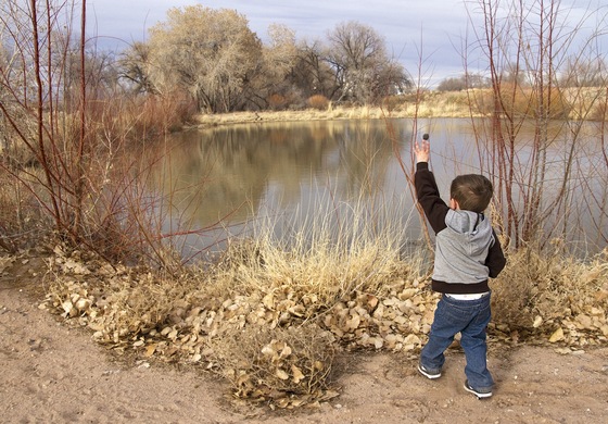 Rio Grande Recreation Area