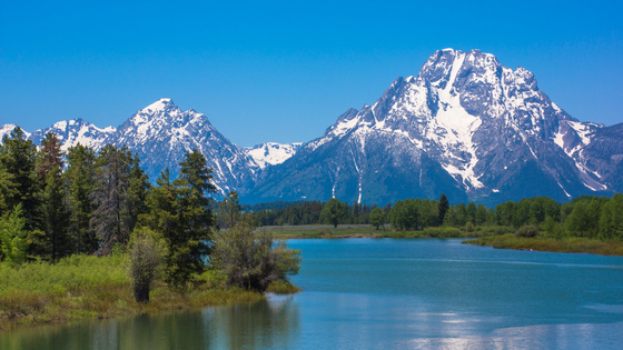 Grand Teton National Park