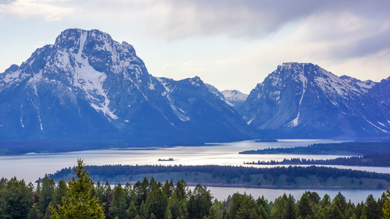 Grand Teton National Park