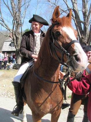 Minute Man National Historic Park