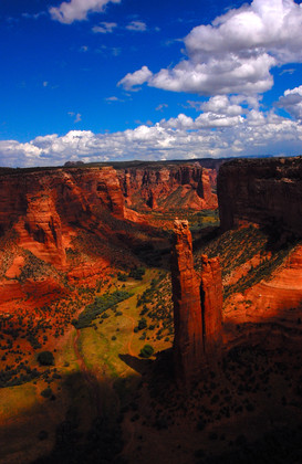 Canyon De Chelley