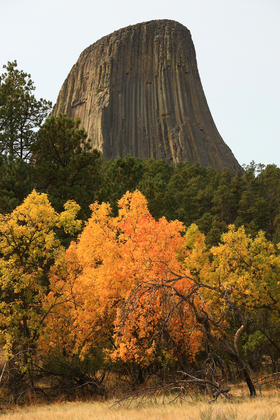 Devils Tower National Monument
