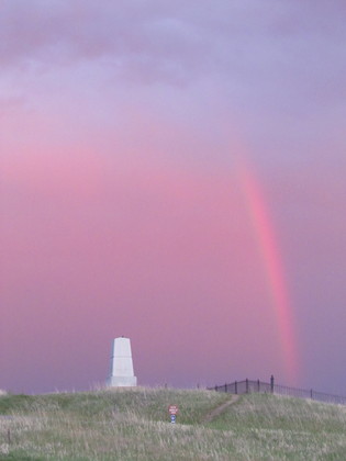 Little Bighorn Battlefield National Monument