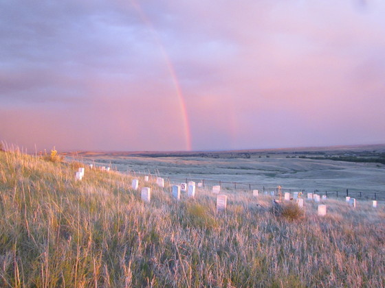 Little Bighorn Battlefield National Monument