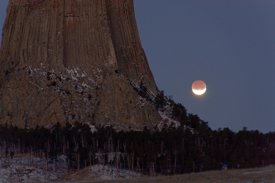 Devils Tower National Monument