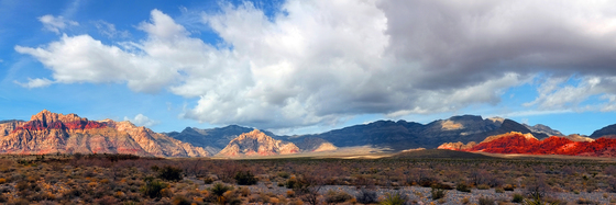Red Rock Canyon National Conservation Area