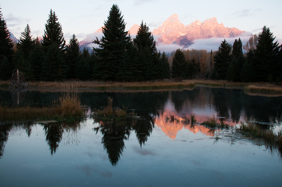 Grand Tetons National Park