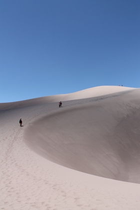 Great Sand Dunes National Park