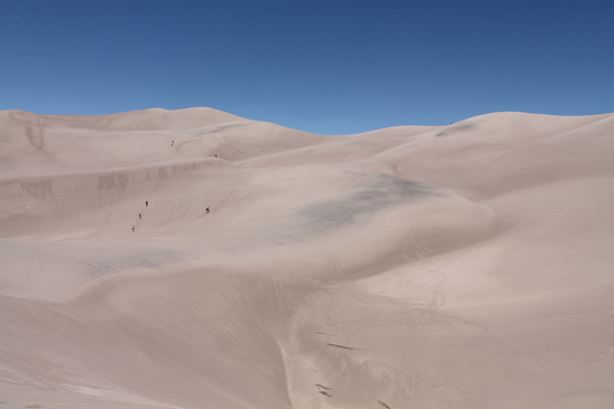 Great Sand Dunes National Park