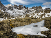  Wind River Range